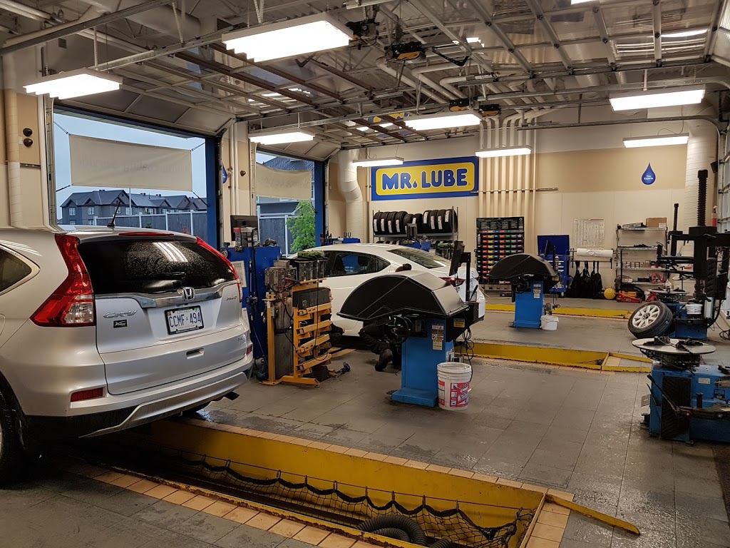 Mr. Lube | 2292 Tenth Line Rd, Orléans, ON K4A 0X4, Canada | Phone: (613) 834-4994