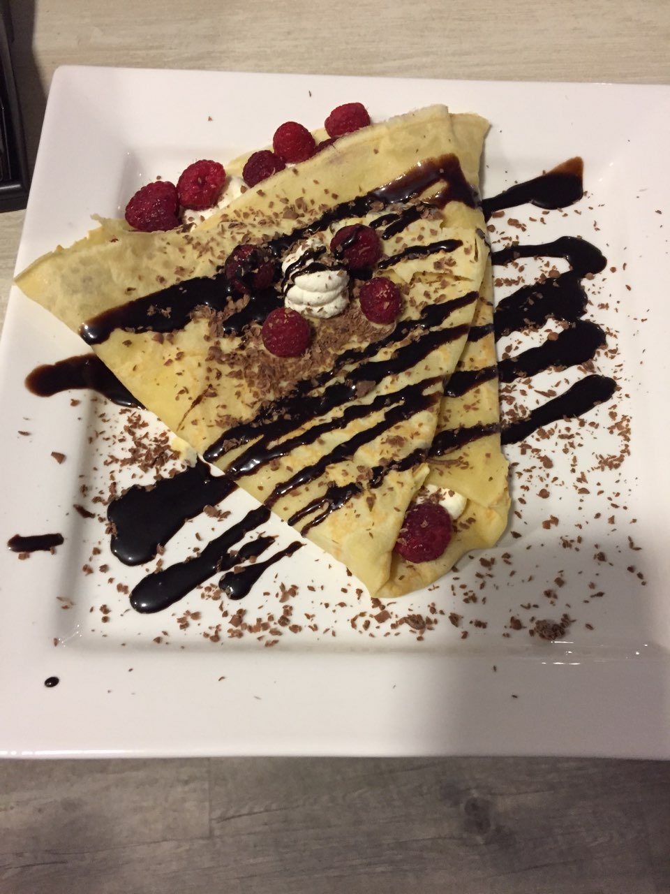 Crêperie des Monts | 121 Rue Principale E, Sainte-Agathe-des-Monts, QC J8C 1K2, Canada | Phone: (819) 774-0660