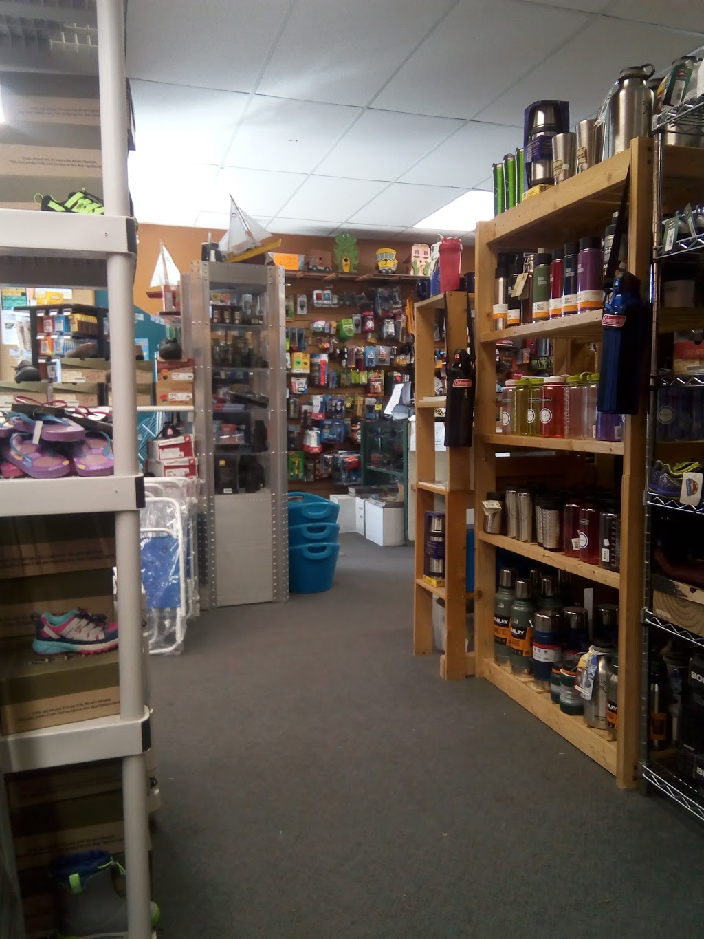 Orcas Outfitters | 1 Main St, Eastsound, WA 98245, USA | Phone: (360) 376-9327