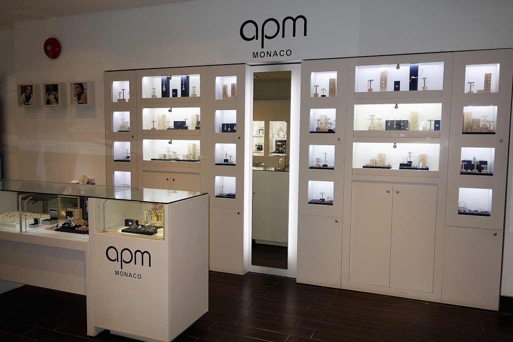 APM Monaco at L.E. Jewellers | 1015 Lake Shore Blvd E, Toronto, ON M4M 1B4, Canada | Phone: (416) 461-4494