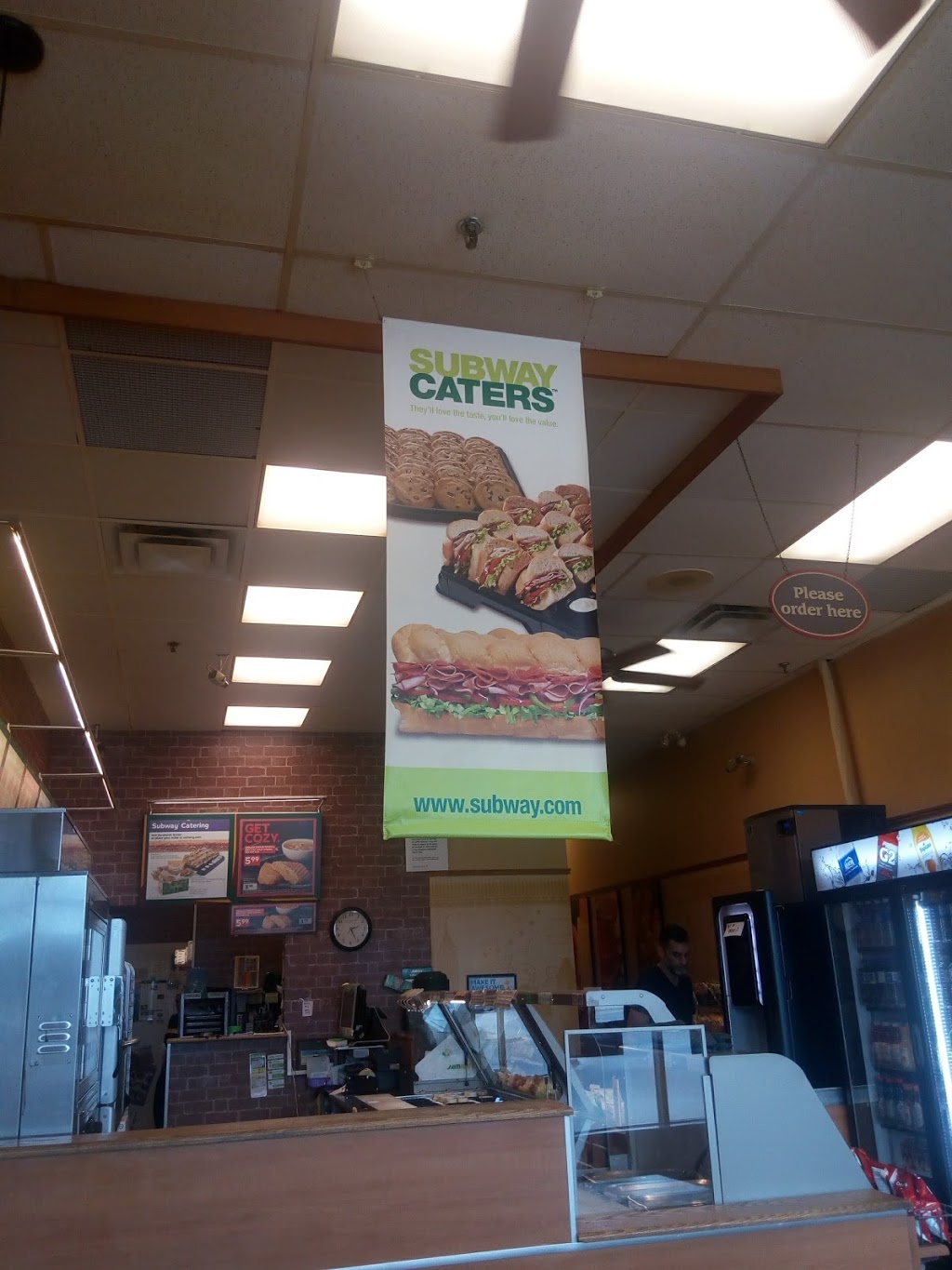 Subway | 36 Young St Alliston Mills East Shopping Centre Unit # R02B, Alliston, ON L9R 1P8, Canada | Phone: (705) 435-7000