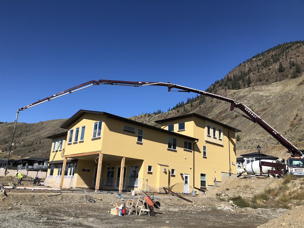 Noremac Concrete Pumping | 101-7905 Dallas Dr, Kamloops, BC V2C 6X2, Canada | Phone: (250) 573-2820