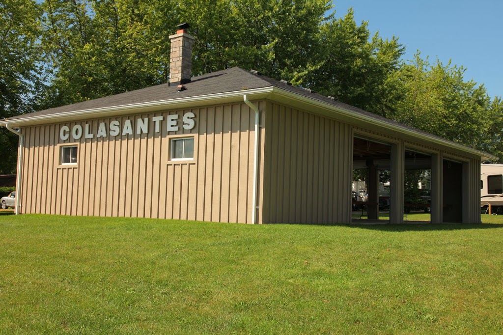 Colasantes R V Park & Marina | 97 Carter Rd, Carrying Place, ON K0K 1L0, Canada | Phone: (613) 475-4561