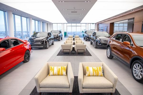 Carter Cadillac | 649 Heritage Dr SE, Calgary, AB T2H 0A8, Canada | Phone: (403) 300-0645