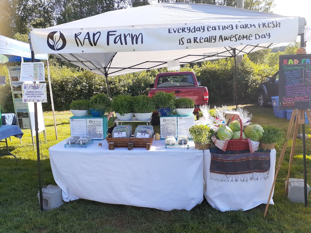 RAD Farm | 1735 Little River Rd, Comox, BC V9M 4C5, Canada | Phone: (250) 218-8842