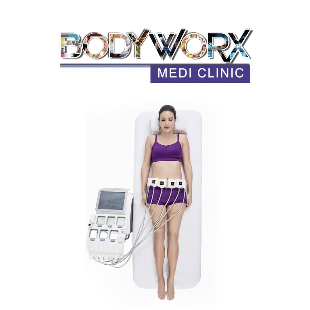 BodyWorx MediClinic | 3570 Rutherford Rd #92, Vaughan, ON L4H 3T8, Canada | Phone: (905) 553-5900