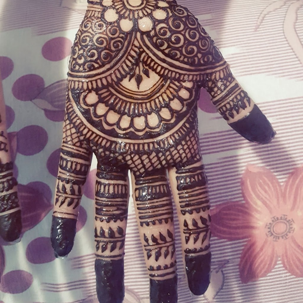 Henna and Trends Studio #HandTstudio | 7215 Goreway Dr, Mississauga, ON L4T 2T9, Canada | Phone: (647) 569-2687