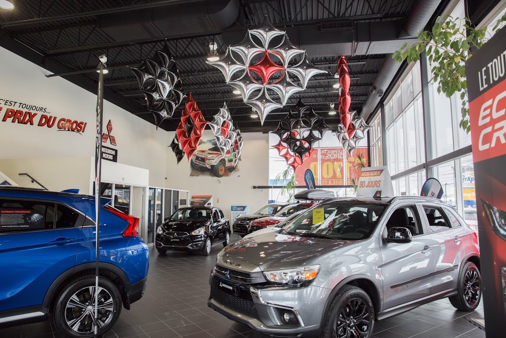 Joliette Mitsubishi | 595 Rte 131, Notre-Dame-des-Prairies, QC J6E 0M1, Canada | Phone: (450) 756-0101