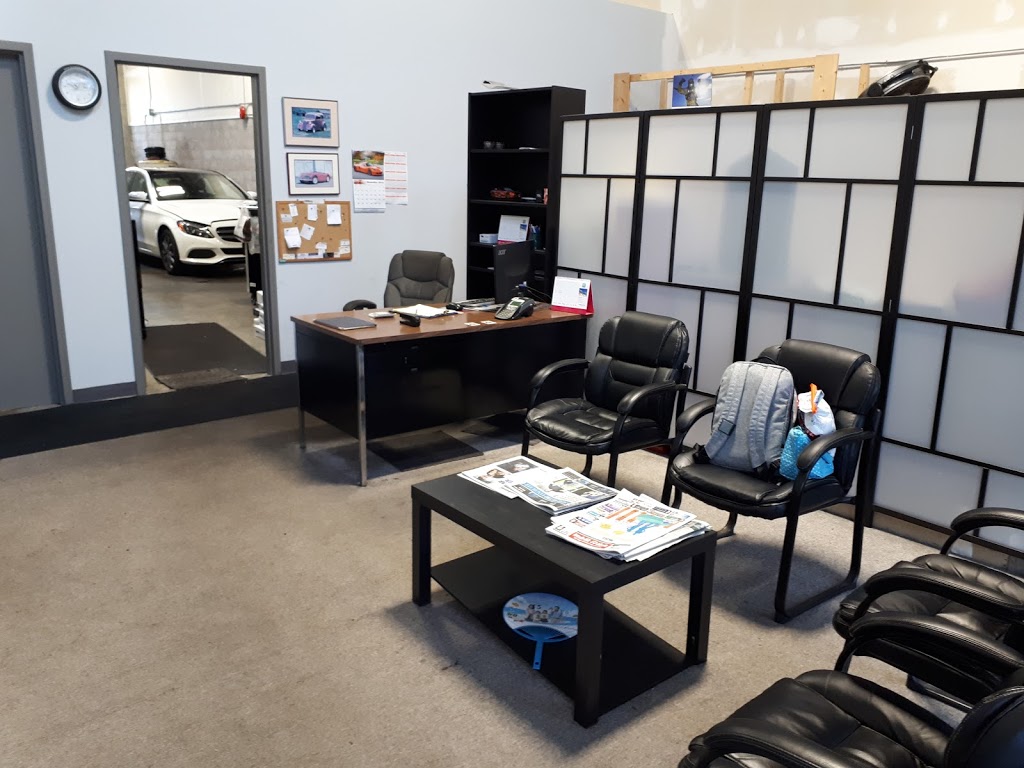 Jaes Auto Repair | 7120 Randolph Ave, Burnaby, BC V5J 4W5, Canada | Phone: (604) 439-6733