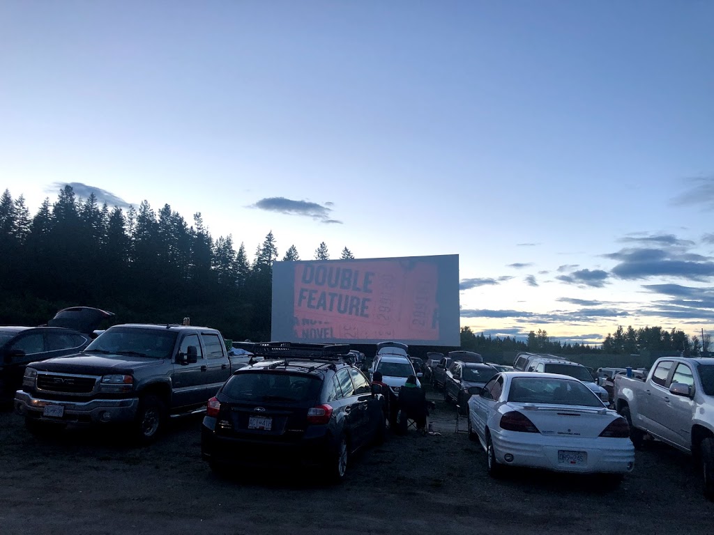 Starlight Drive-In Theatre | 5341 BC-97A, Enderby, BC V0E 1V3, Canada | Phone: (250) 838-6757