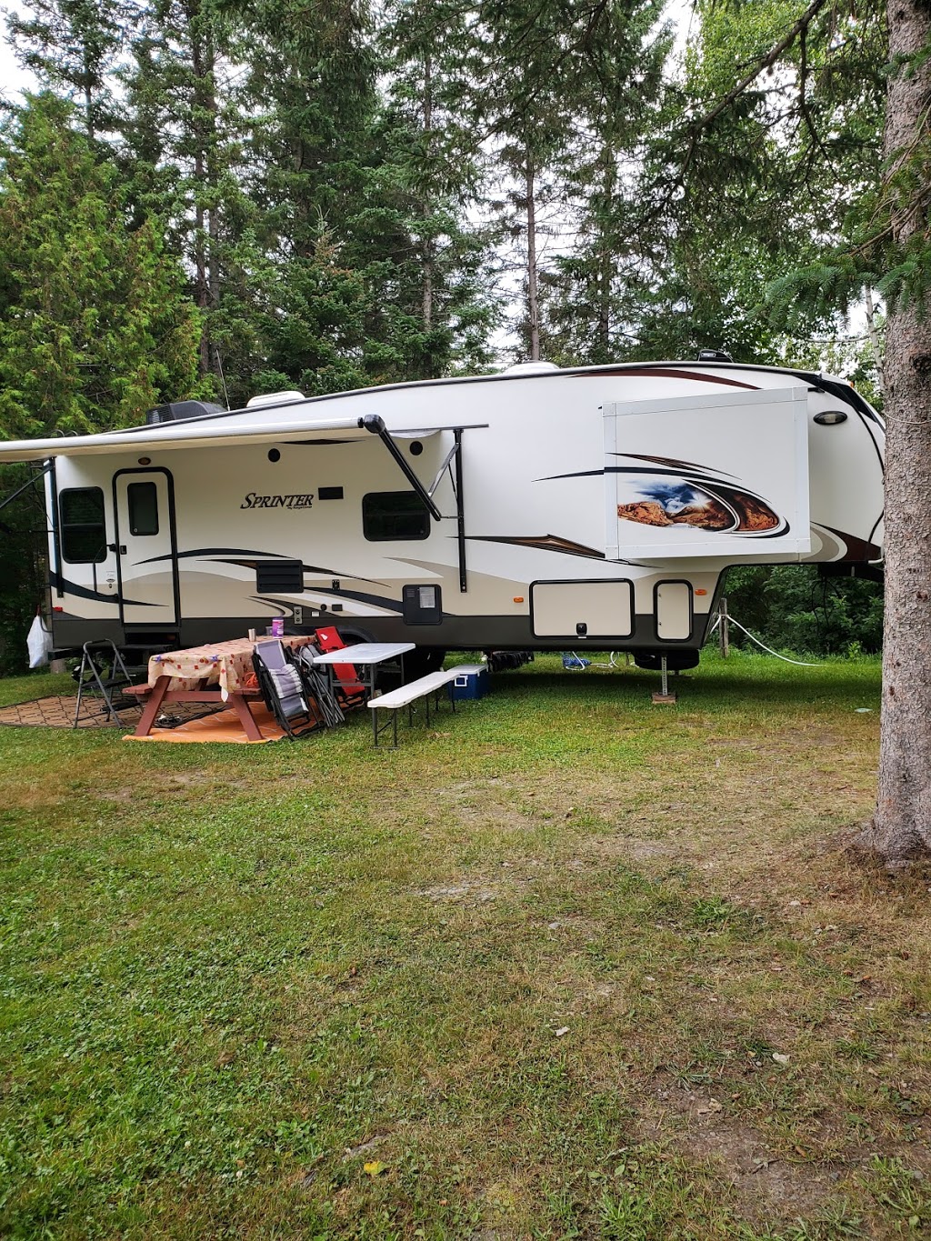 Camping 2 Rivieres | 824 QC-204, Saint-Gédéon-de-Beauce, QC G0M 1T0, Canada | Phone: (418) 582-3278