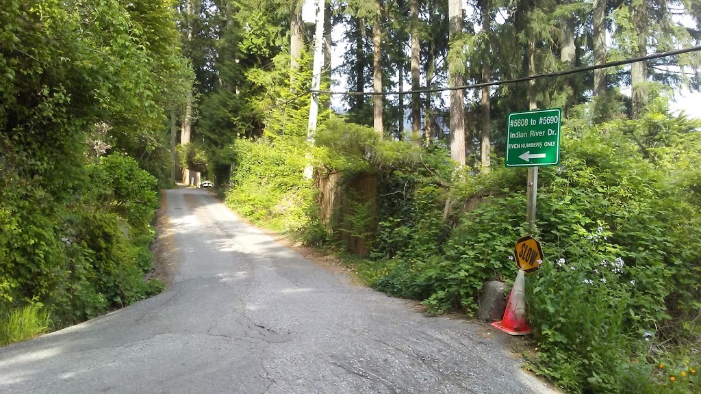 Indian River Road Wharf | Indian Arm, North Vancouver, BC, Canada