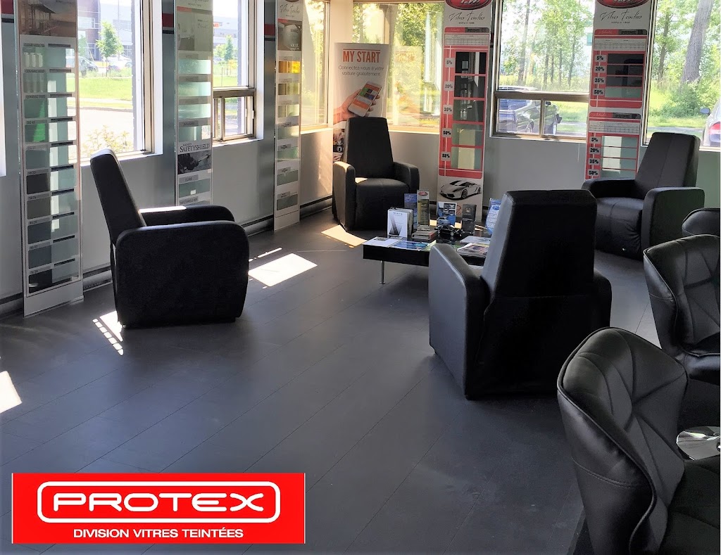 Protex Vitres teintées Brossard | 3555 Boul Matte, Brossard, QC J4Y 2P4, Canada | Phone: (514) 977-4606