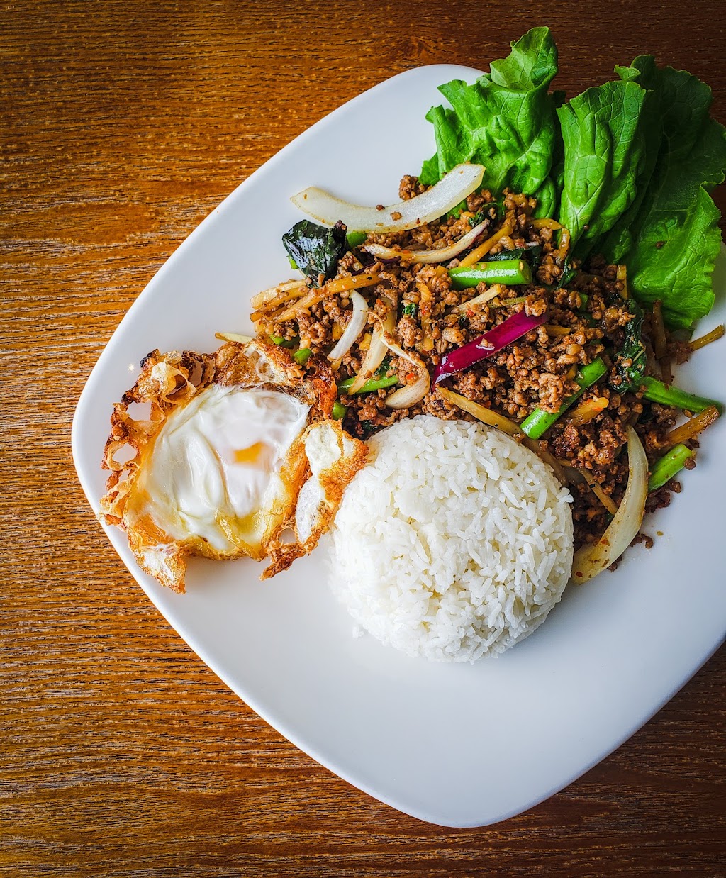 Kati Thai Kitchen | 235 Centennial Rd, Orangeville, ON L9W 5L1, Canada | Phone: (519) 942-9199