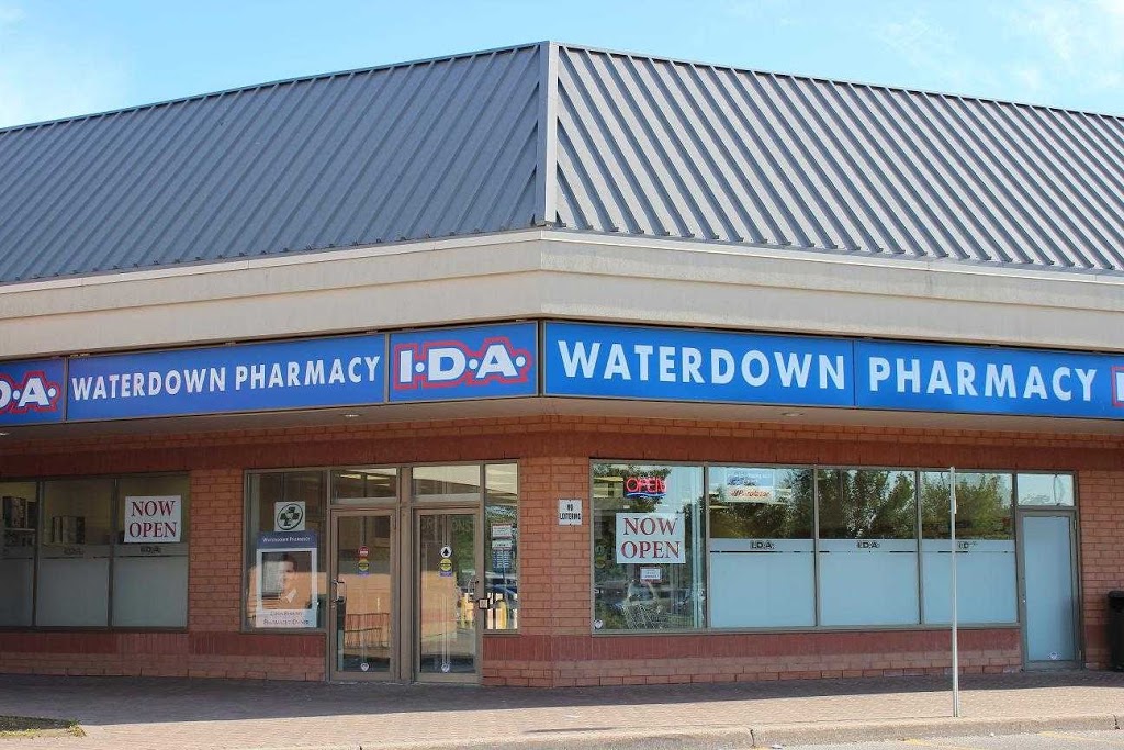 Waterdown IDA Pharmacy | 115 Hamilton St N #15a, Waterdown, ON L0R 2H0, Canada | Phone: (905) 689-0999