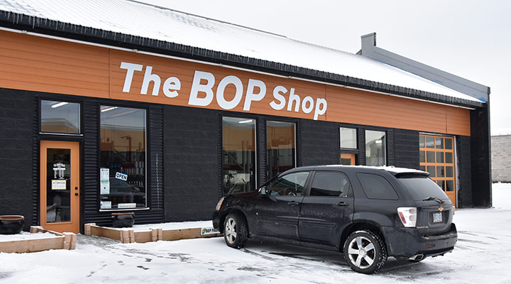 The Bop Shop | 1352 Pembroke St W, Pembroke, ON K8A 7A3, Canada | Phone: (613) 629-9463