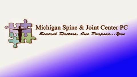 Michigan Spine & Joint Center PC | 32500 23 Mile Rd, Chesterfield, MI 48047, USA | Phone: (586) 725-3100