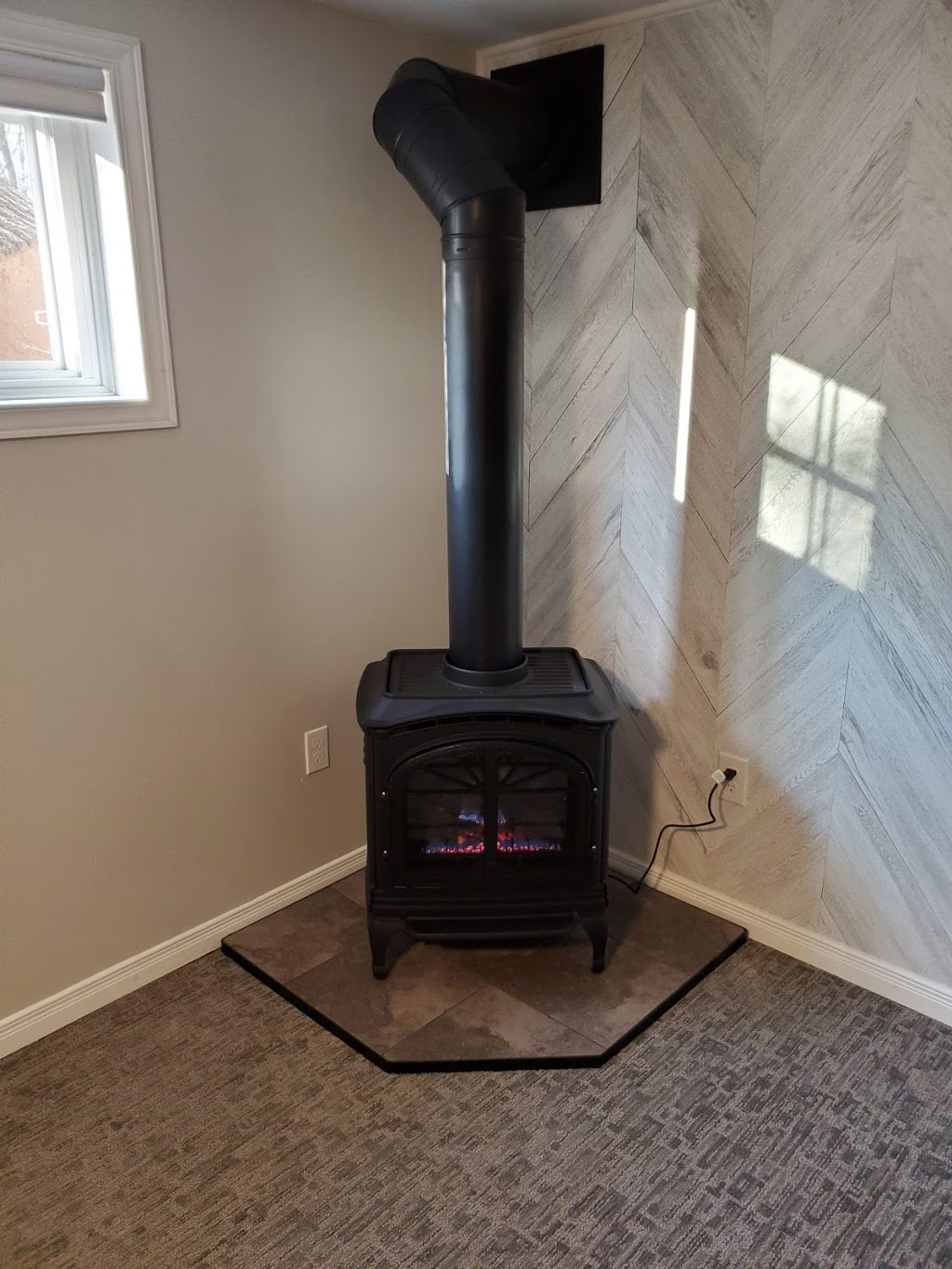 Fireplaces Unlimited Heating & Cooling, Duct Cleaning - Brockville | 3518 Coons Rd, Elizabethtown-Kitley, ON K6T 1A7, Canada | Phone: (613) 498-2988