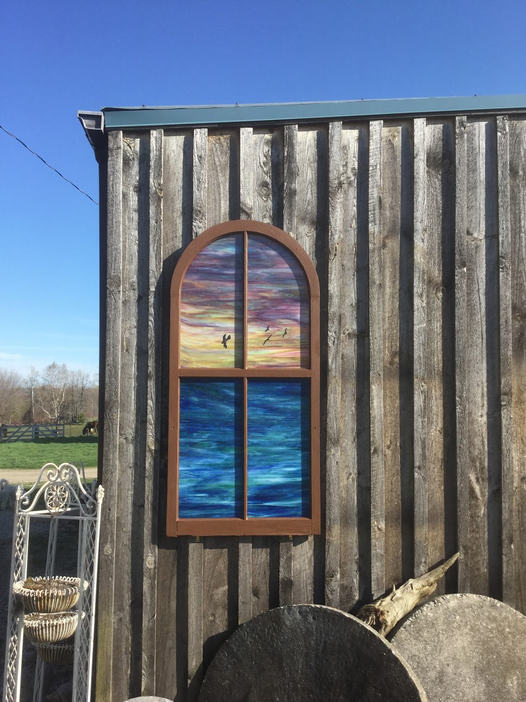 Gayles Stained Glass | 635 William St, Midland, ON L4R 2S7, Canada | Phone: (705) 245-2261