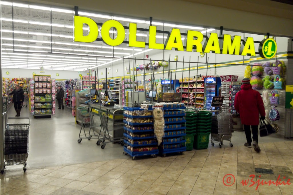 Dollarama | 1980 Ogilvie Rd, Gloucester Centre, Gloucester, ON K1J 9L3, Canada | Phone: (613) 741-8122