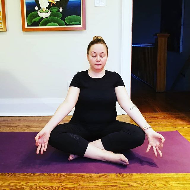 Slowpoke Yoga | 42 Marlow Ave, East York, ON M4J 3T9, Canada | Phone: (416) 830-2384