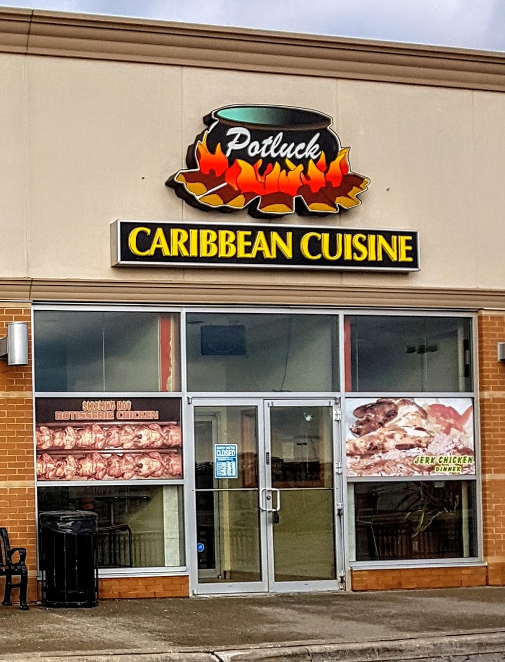 Potluck | 6590 Meadowvale Town Centre Cir, Mississauga, ON L5N 4B7, Canada | Phone: (905) 826-2223