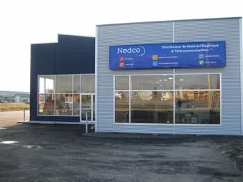 Nedco - Valleyfield, QC | 120 Boulevard Monseigneur-Langlois, Salaberry-de-Valleyfield, QC J6S 0A7, Canada | Phone: (450) 371-5575