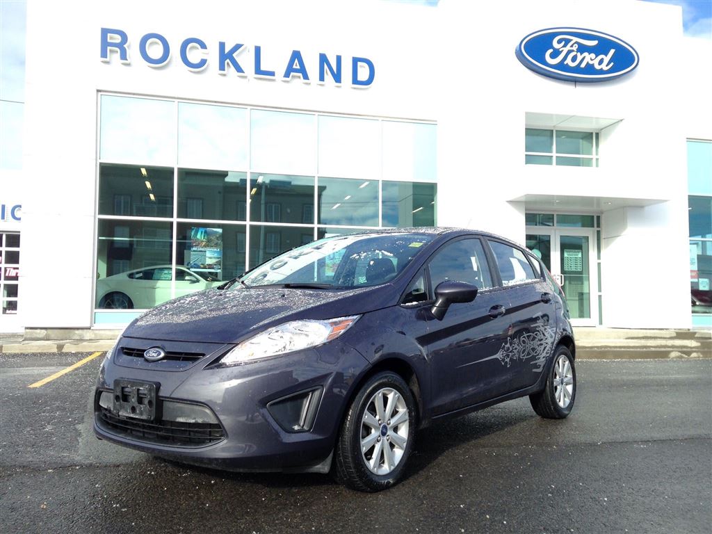 Rockland Ford Sales Ltd | 2900 Laurier St, Rockland, ON K4K 1L9, Canada | Phone: (613) 446-6464