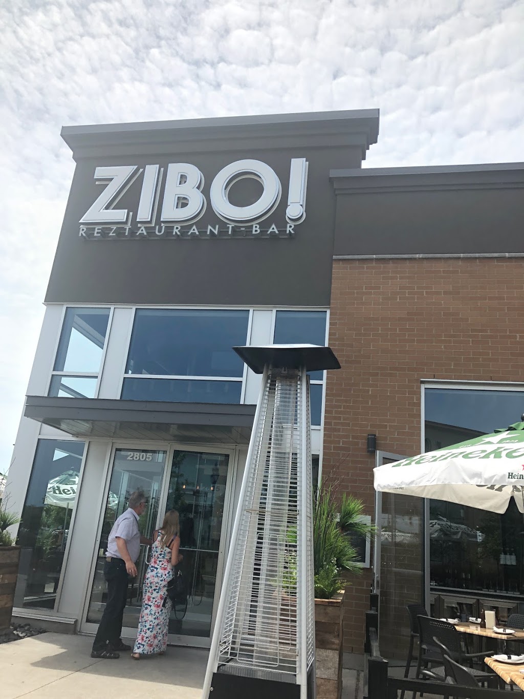 Restaurant ZIBO! Boisbriand (Faubourg Boisbriand) | 2805 Promenade St-Honoré, Boisbriand, QC J7H 1M9, Canada | Phone: (450) 434-2559