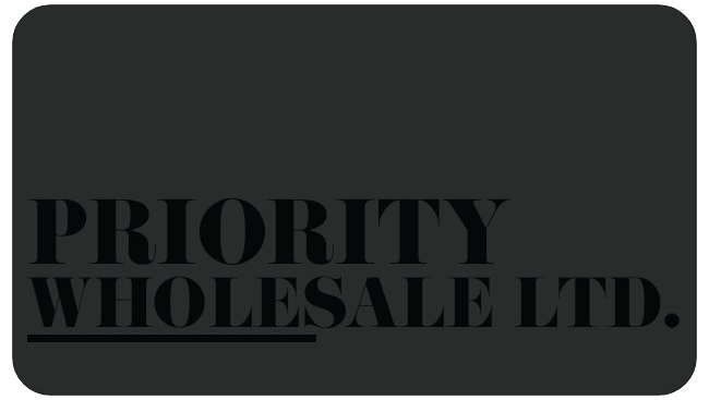 PRIORITY WHOLESALE LTD. | 222 Silverado Common SW, Calgary, AB T2X 0S5, Canada | Phone: (403) 850-2242