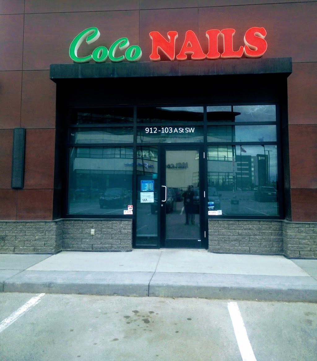 Coco Nails Ellerslie ( 912 - 103 A ST SW) | 912 103A St SW, Edmonton, AB T6W 2P6, Canada | Phone: (780) 487-6688