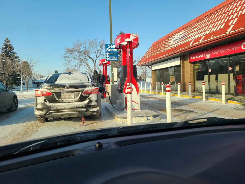 YOUR SPOT CONVENIENCE STORE AND GAS STATION | 12104 161 Ave NW, Edmonton, AB T5X 5M8, Canada | Phone: (780) 456-9400