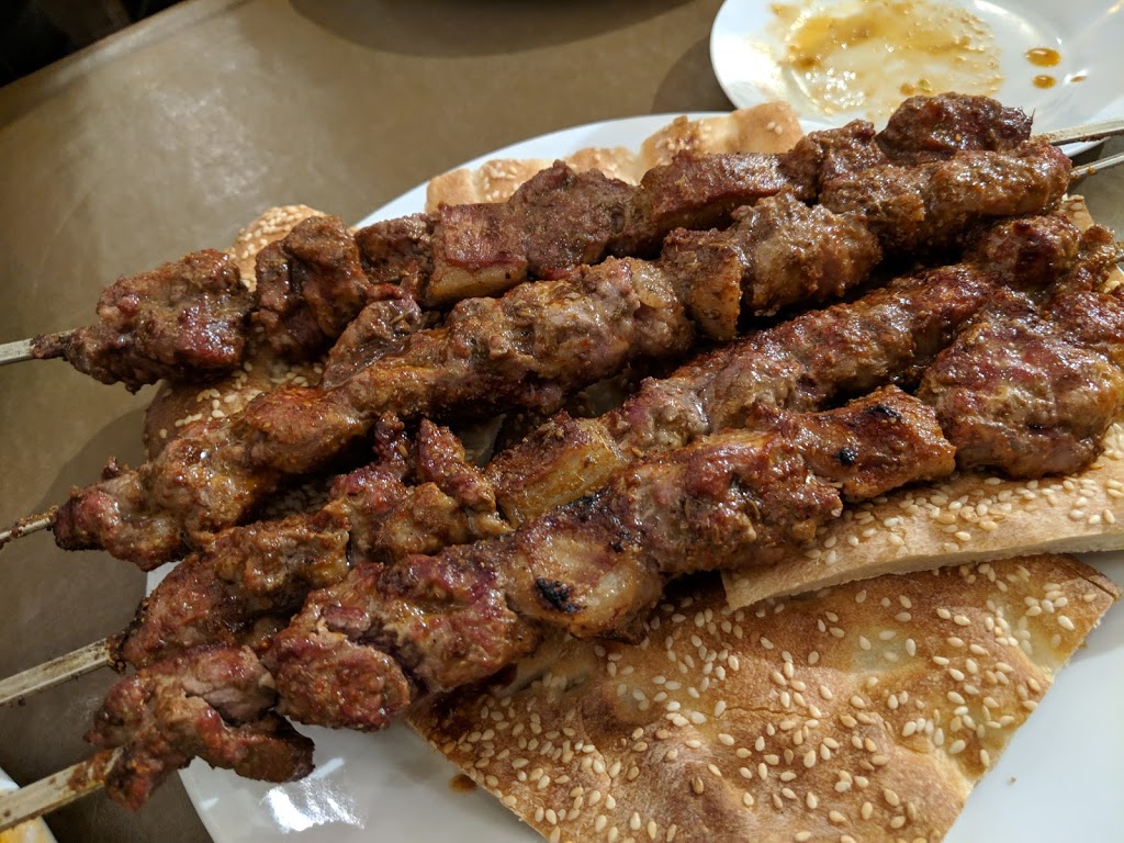 The Charcoal Kebab House | 3256 Lawrence Ave E, Scarborough, ON M1H 3C2, Canada | Phone: (647) 352-4550