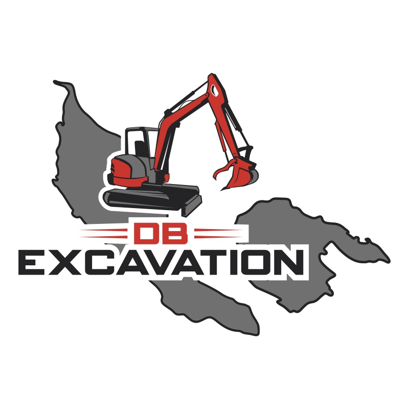 DB excavation | 3646 Denman Rd, Denman Island, BC V0R 1T0, Canada | Phone: (250) 465-1889