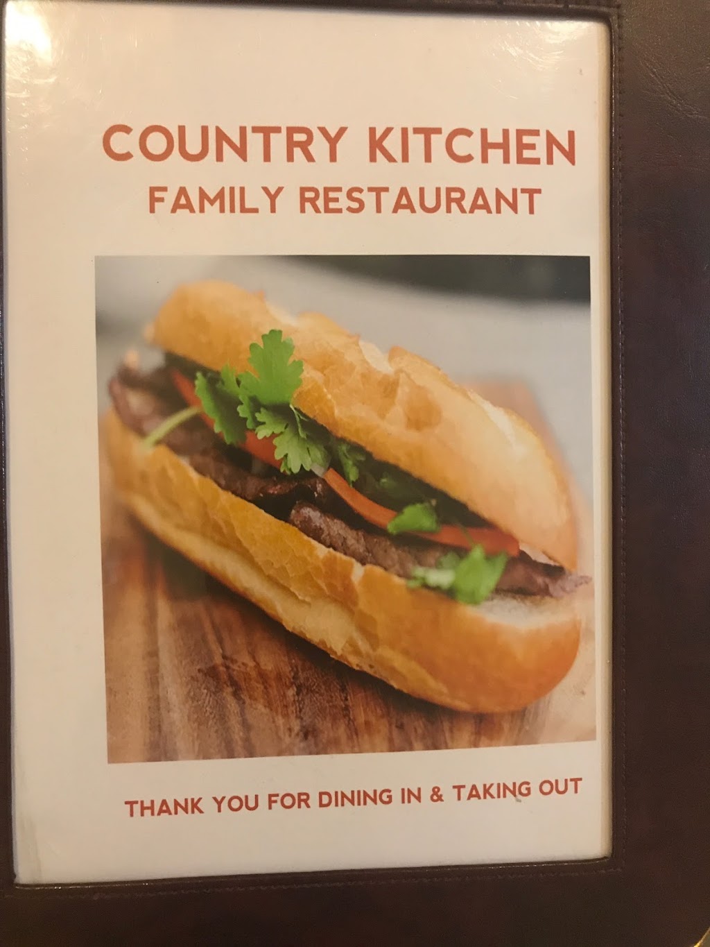 Country Kitchen | 1123 Osler St, Carstairs, AB T0M 0N0, Canada | Phone: (403) 337-3536