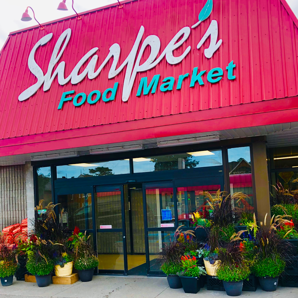 Sharpes Food Market | 85 Front St N, Campbellford, ON K0L 1L0, Canada | Phone: (705) 653-2326