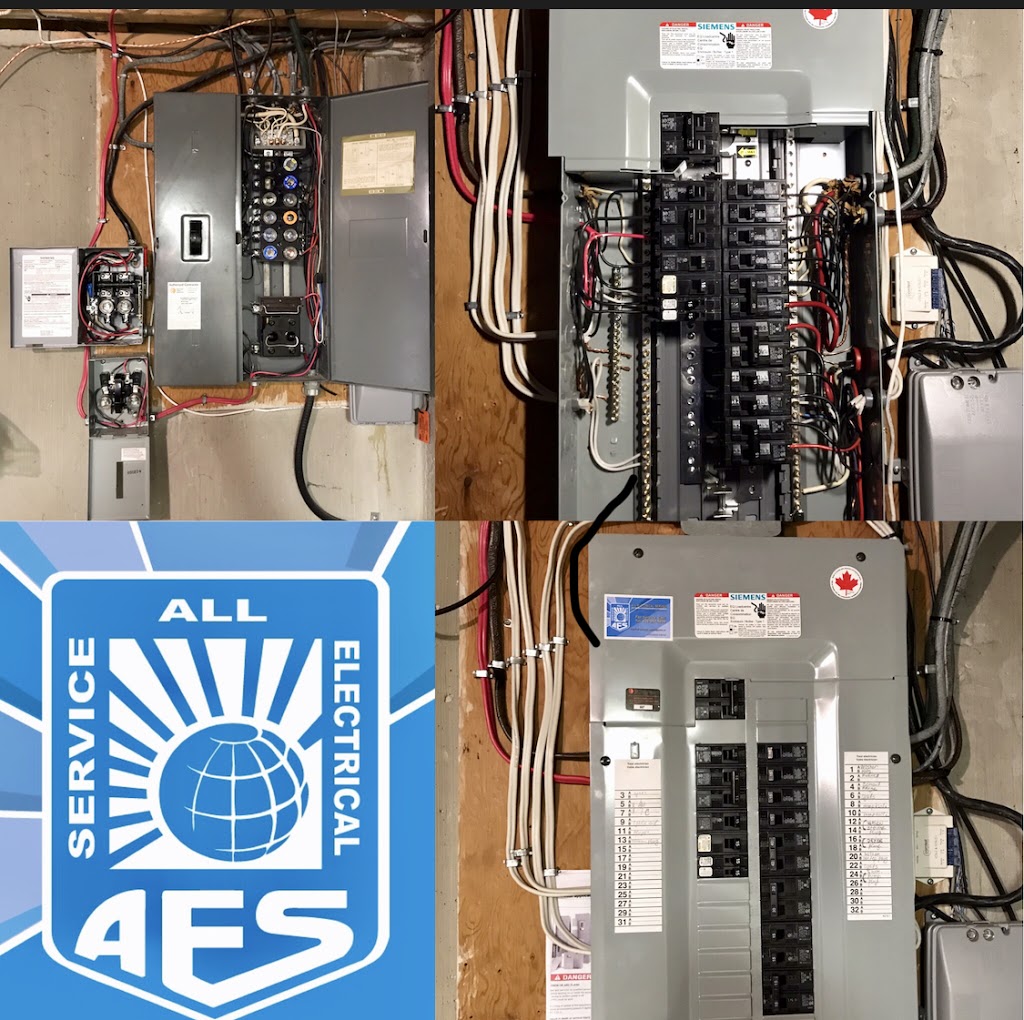 All Electrical Service | 162 Richmond St, Richmond Hill, ON L4C 3Y4, Canada | Phone: (416) 357-8614