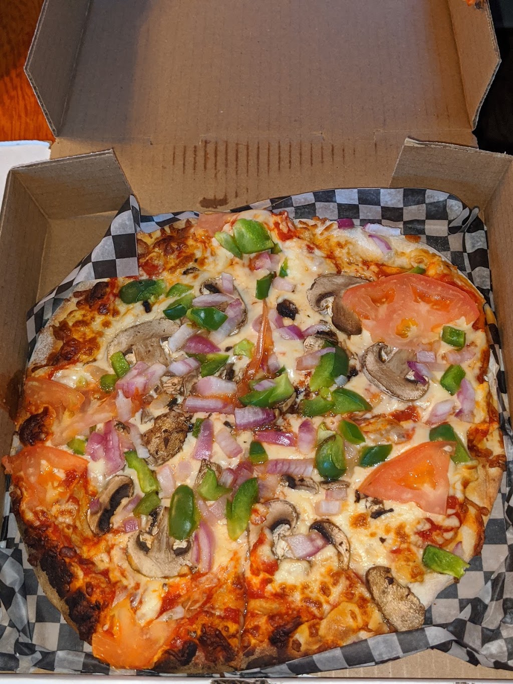 Kbpizzeria | 21 High St, MacTier, ON P0C 1H0, Canada | Phone: (705) 375-3000