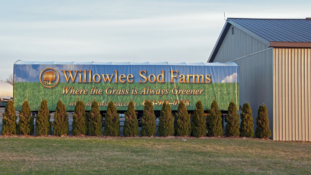 Willowlee Sod Farms Limited | 907 Victoria Rd, Ameliasburgh, ON K0K 1A0, Canada | Phone: (613) 966-0338