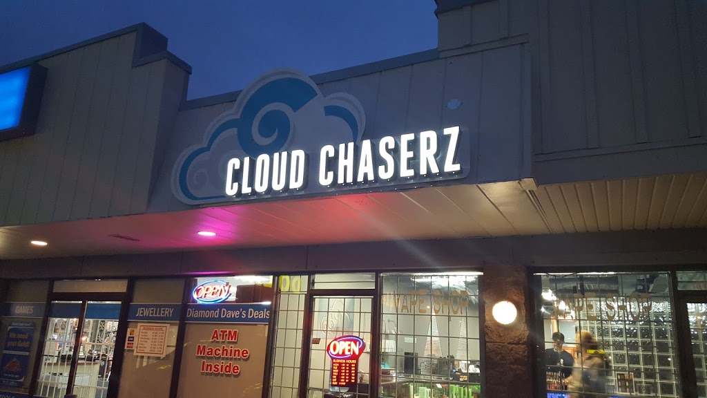 Cloud Chaserz Vape Shop | 180 94 Ave SE #37, Calgary, AB T2J 3G8, Canada | Phone: (403) 452-1411