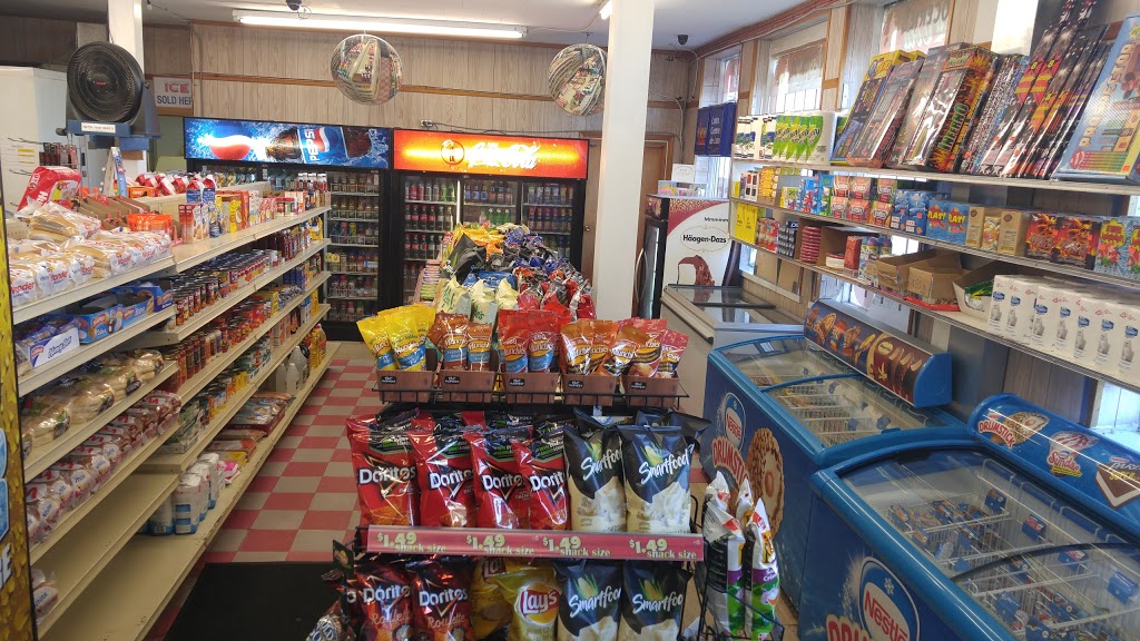 Hamlet Grocery | 170 29, Consecon, ON K0K 1T0, Canada | Phone: (613) 392-8765