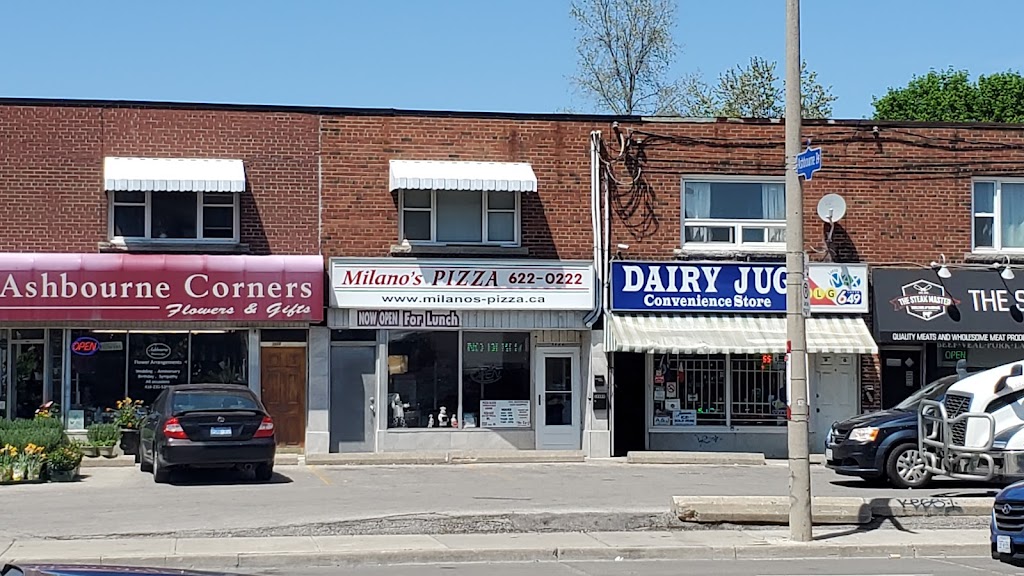 Dairy Jug | 3884 Bloor St W, Etobicoke, ON M9B 1L3, Canada | Phone: (416) 239-0568