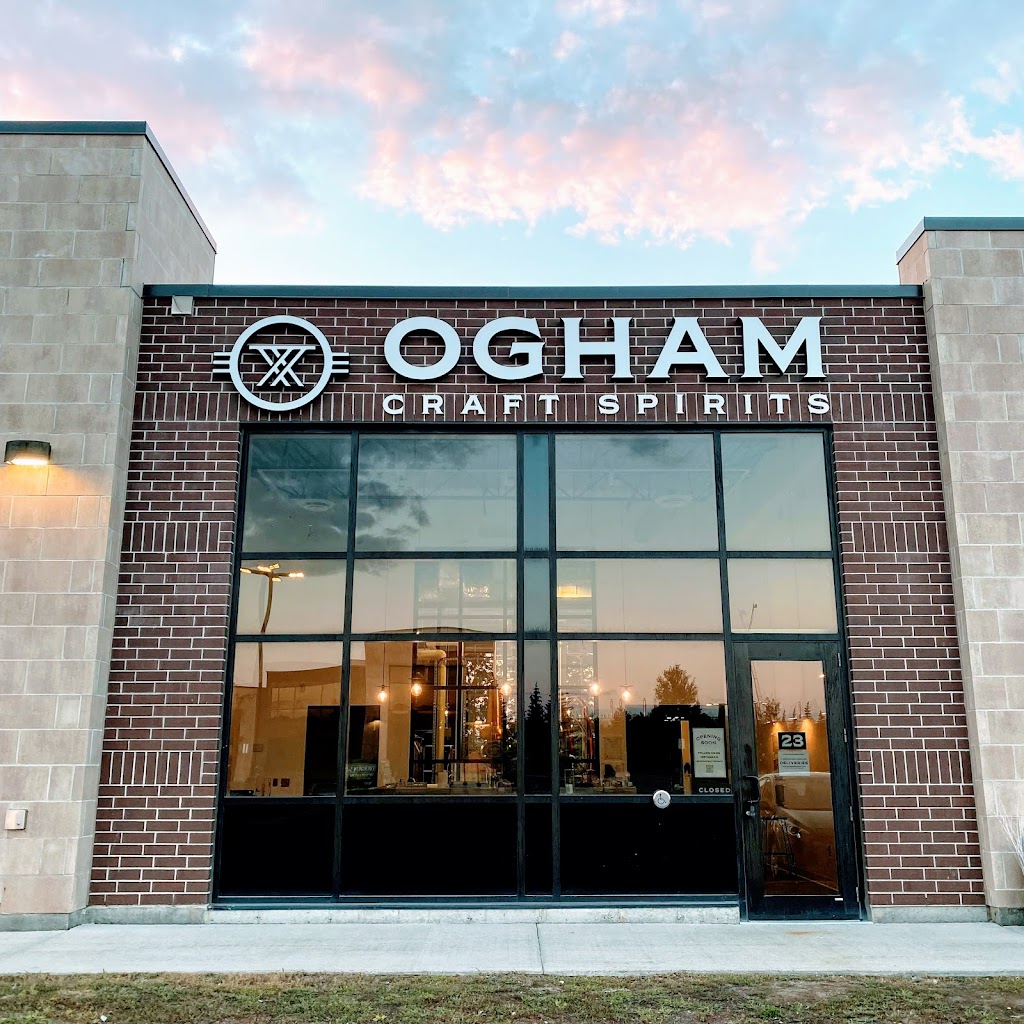 Ogham Craft Spirits | 767 Silver Seven Rd Unit 23, Ottawa, ON K2V 0H1, Canada | Phone: (613) 695-5191