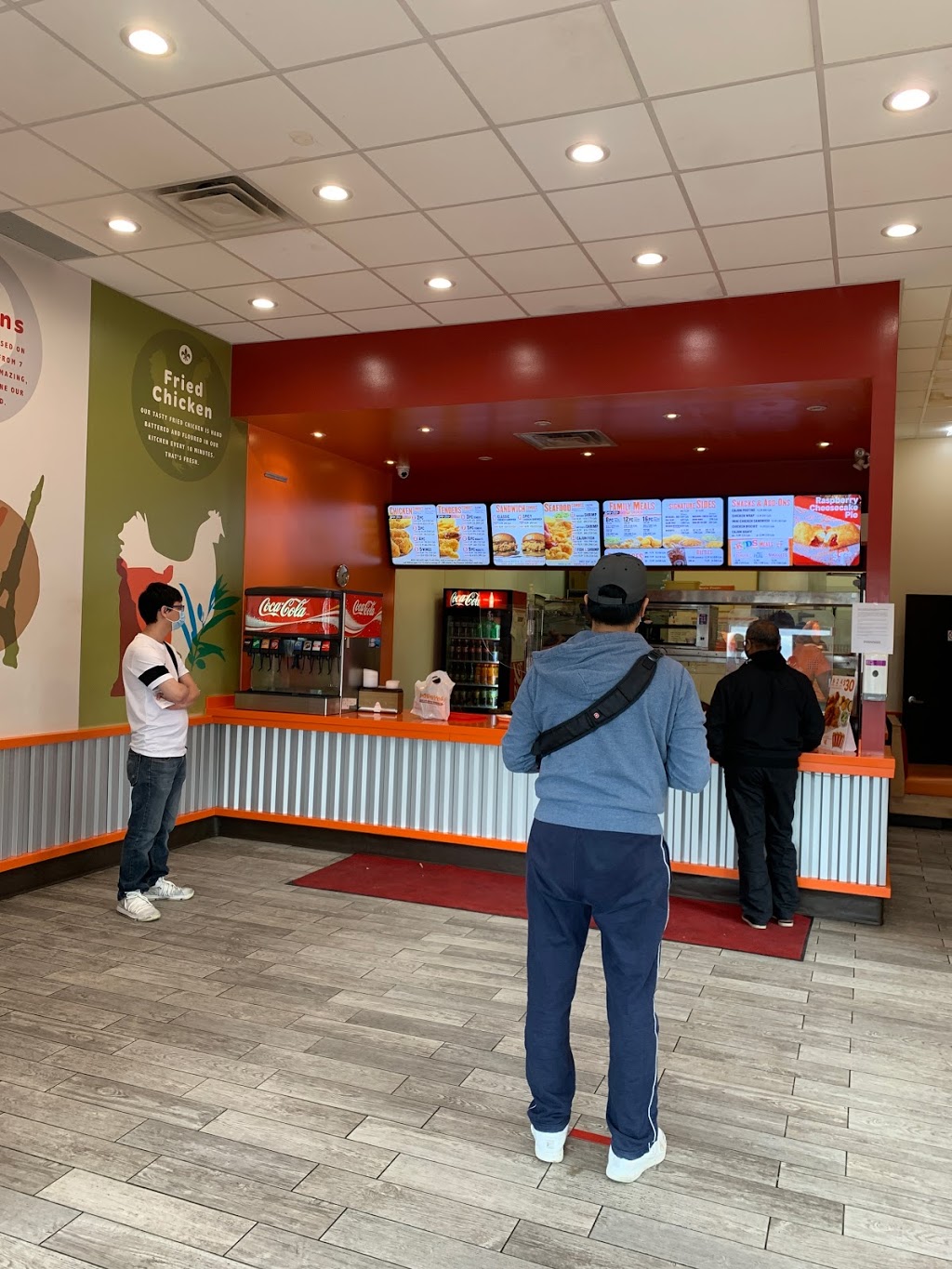 Popeyes® Louisana Kitchen | 3750 Midland Ave, Scarborough, ON M1V 4V3, Canada | Phone: (416) 298-0444