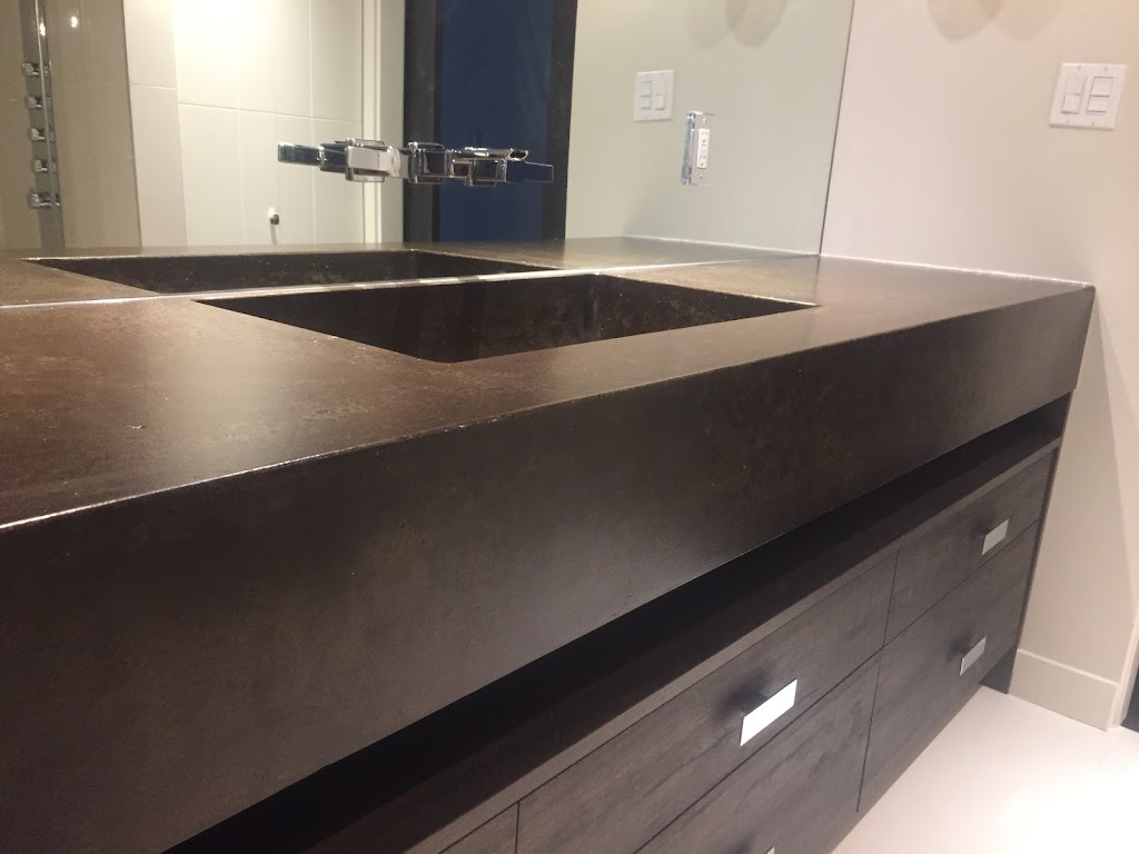 Clays Concrete Countertops | 13327 106 St, Edmonton, AB T5E 4T7, Canada | Phone: (780) 448-9886