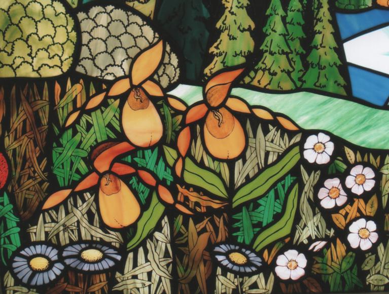 Demes Stained Glass Studio | 147 South, First Ave W, Hill Spring, AB T0K 1E0, Canada | Phone: (403) 626-3257