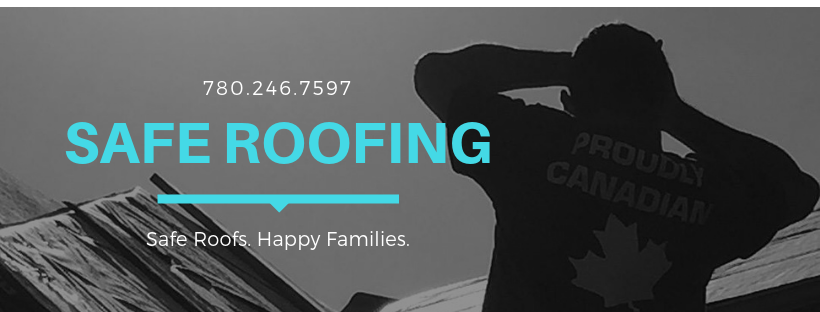 Safe Roofing Limited | 300 OConnor Close NW, Edmonton, AB T6R 1L6, Canada | Phone: (780) 246-7597