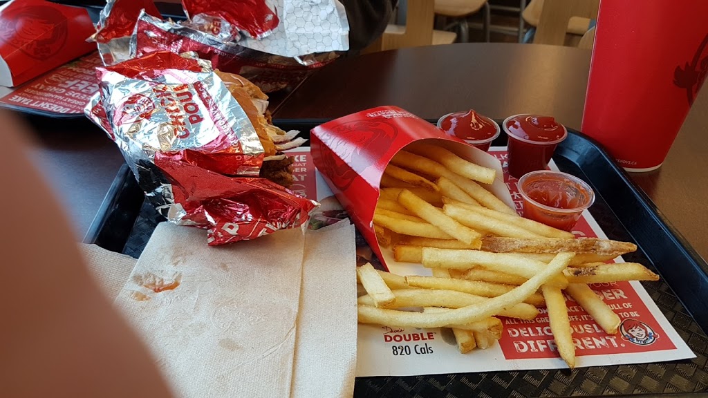 Wendys | 1039 King Edward St, Winnipeg, MB R3H 0R1, Canada | Phone: (204) 632-8700