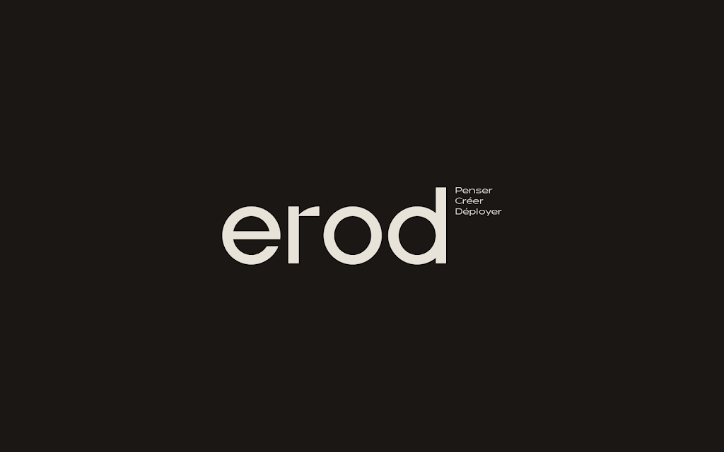 Erod, Agence Créative | 6 Chem. des Tilleuls, Saint-Sauveur, QC J0R 1R7, Canada | Phone: (450) 227-0551