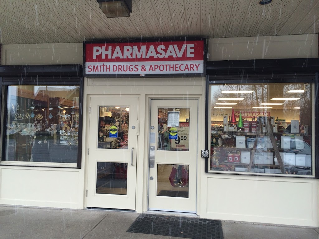 Pharmasave Smith Drugs & Apothecary | 794 Colborne St, Brantford, ON N3S 3S4, Canada | Phone: (519) 752-2892